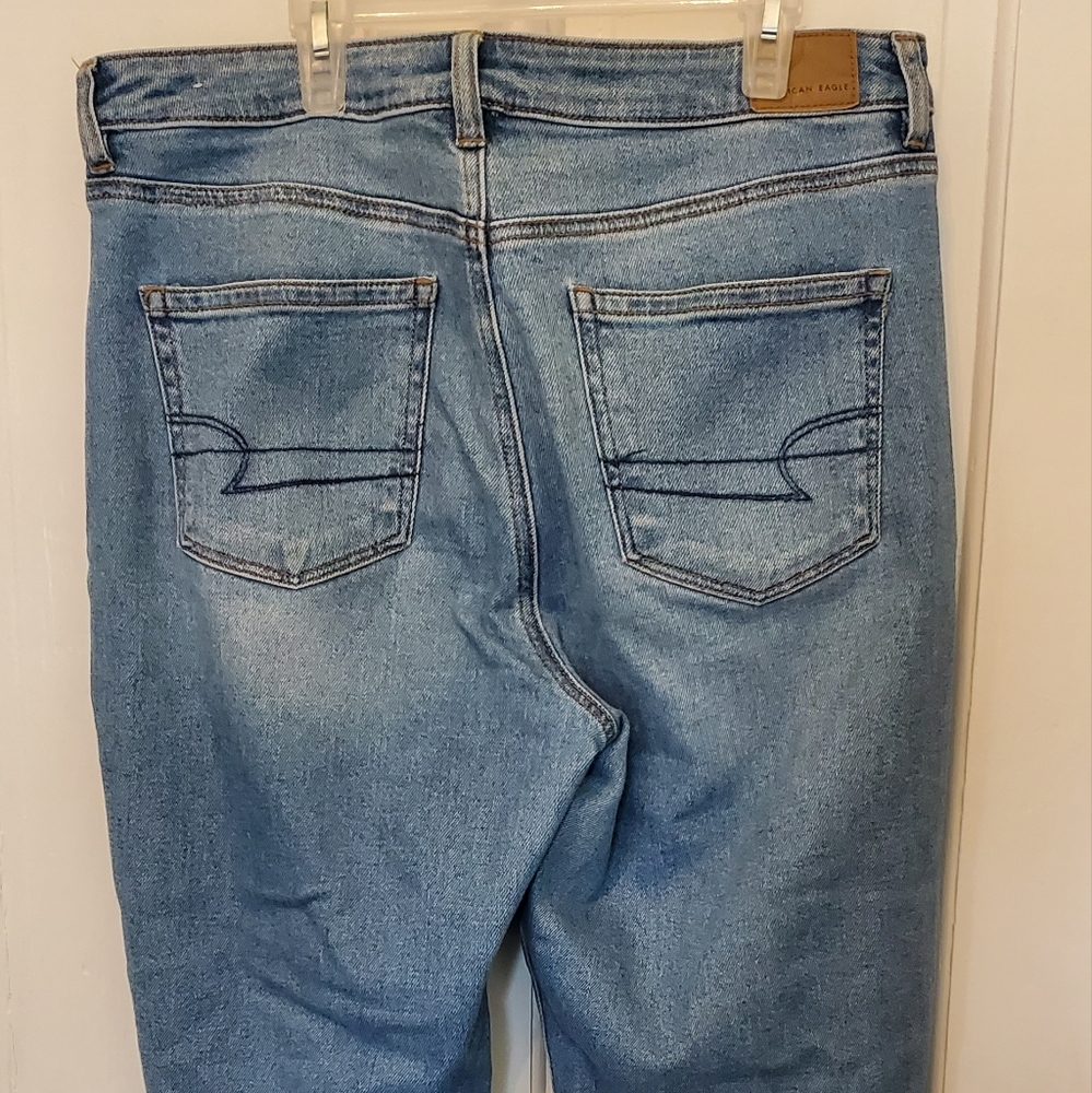 AE Mom Jean sz 10